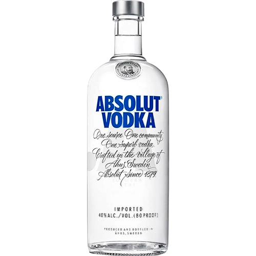 Vodka Original Absolut